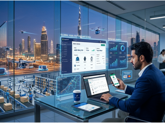 E-Commerce License in Dubai 2026: Why Online Business, Digital Trade & Marketplace Selling Are Booming
