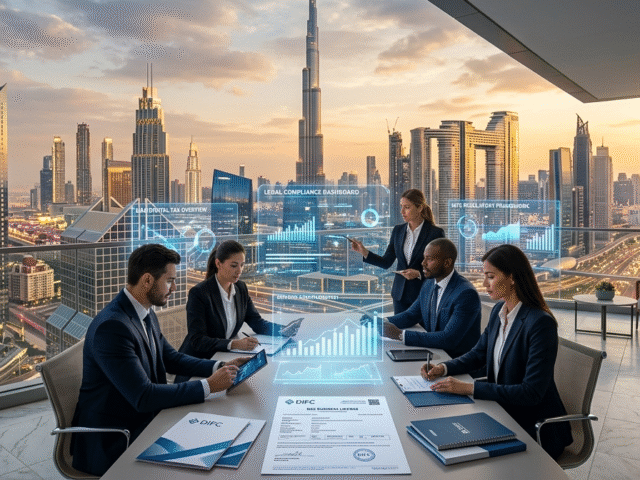 Dubai Business Setup in 2026: Corporate Tax, Free Zone Compliance & the New Rules Every Founder Must Know