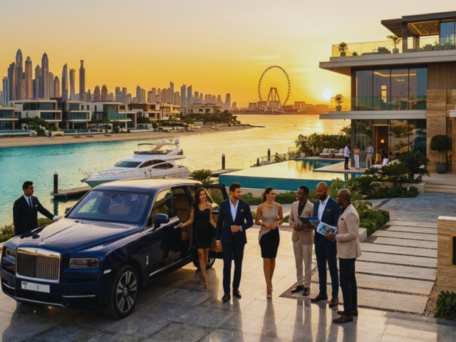 Dubai Real Estate Market in 2026: Why Global Investors, Entrepreneurs & Families Continue to Choose Dubai