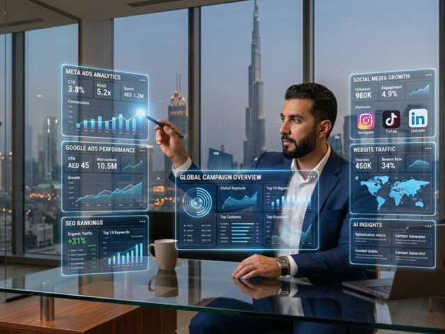 Digital Marketing Agency License in Dubai: Why 2026 Is the Best Time to Start