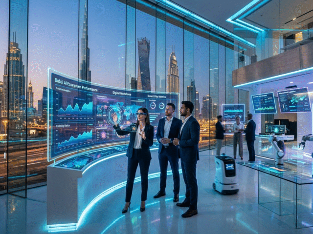 Dubai Business in 2026: Why Compliance, AI & Digital Infrastructure Are Becoming the New Competitive Advantage