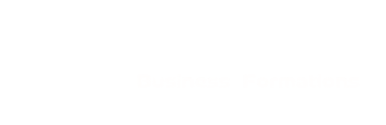 white logo